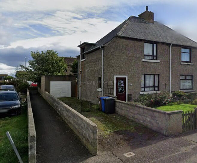 House in Wick, Pulteneytown, Caithness