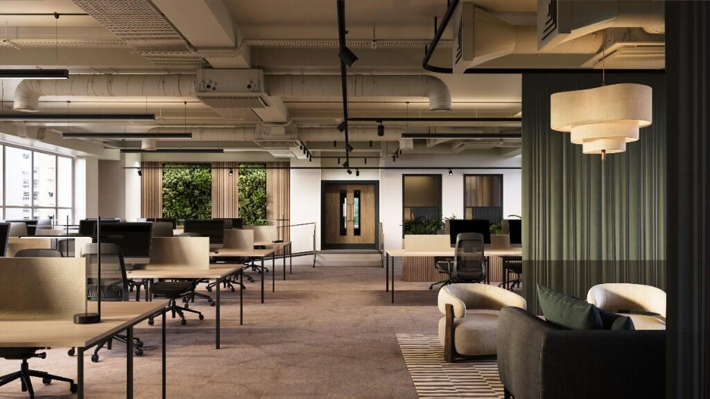 Main image of property: Lee House, Tootal Building, Oxford Street, Manchester, Greater Manchester, M1