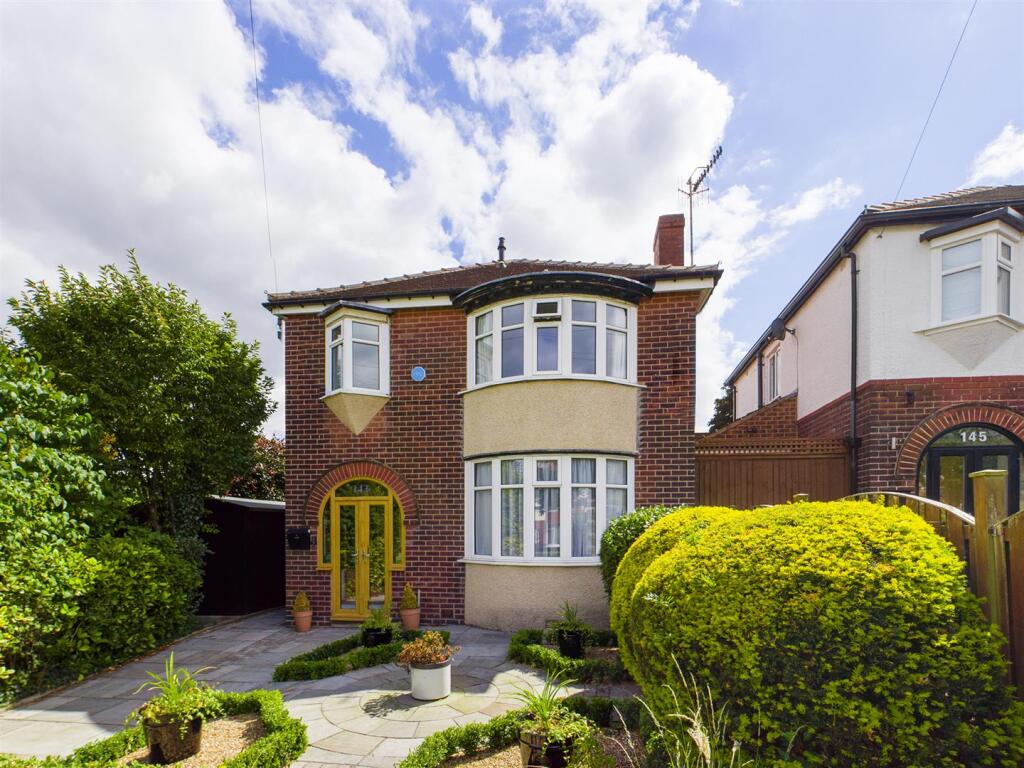 Main image of property: Springfield Road, Sheffield