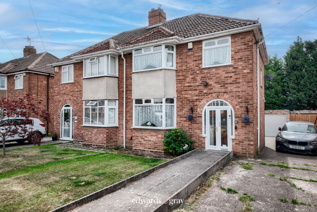 Main image of property: Springfield Crescent, Sutton Coldfield, B76 2ST