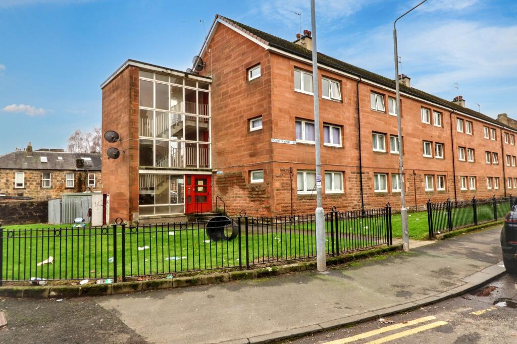 Main image of property: South Campbell Street, Paisley, Renfrewshire, PA2