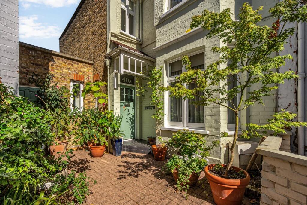 Main image of property: Hazledene Road, Grove Park, Chiswick
