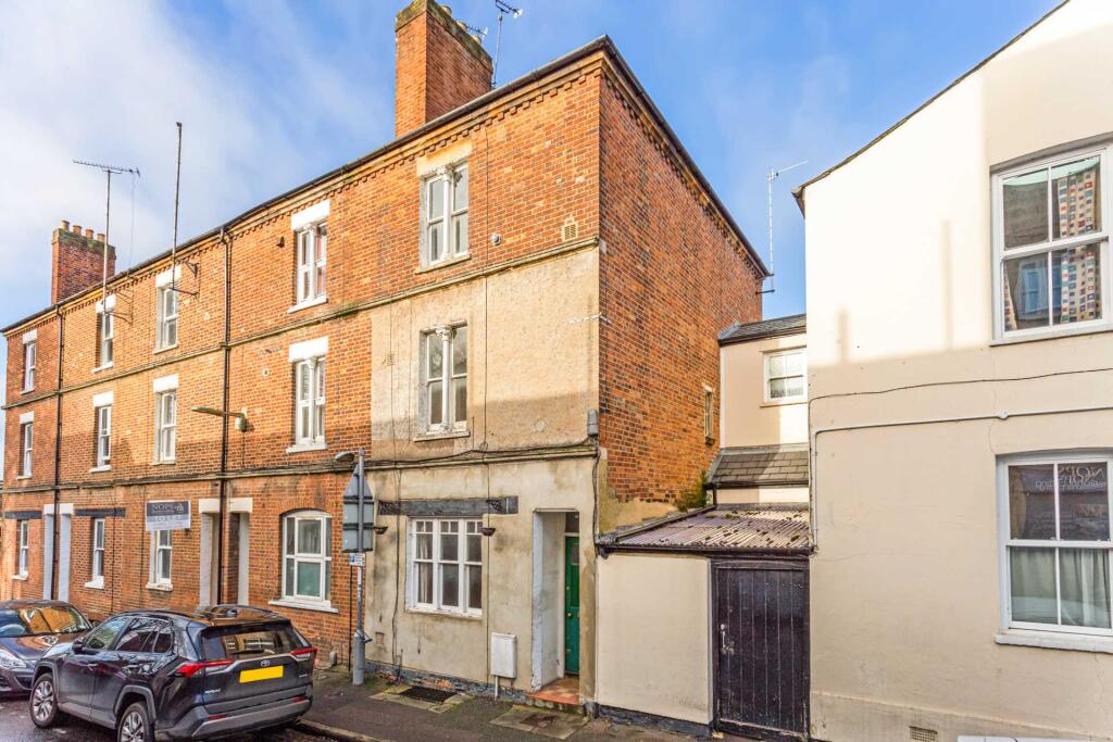 House in Oxford, Jericho - View 4