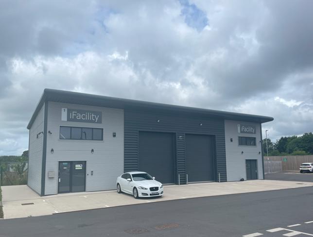 Main image of property: Units 1-2 The Sidings, Cathedral Park, Wells, Somerset