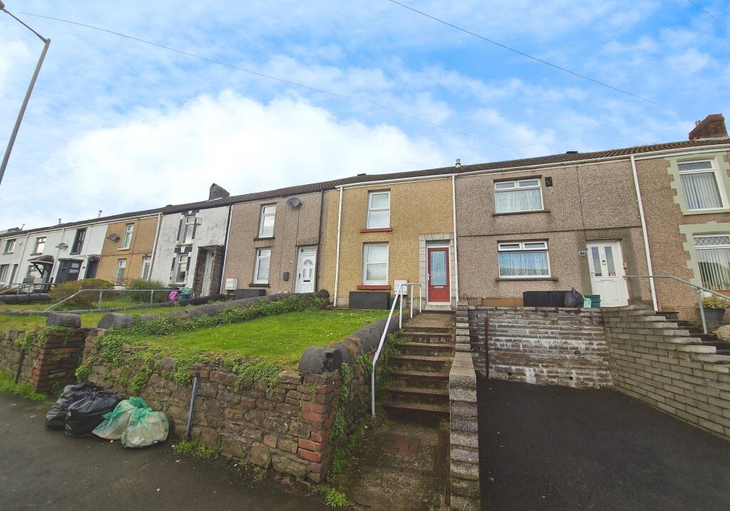 Main image of property: Penfilia Road, Brynhyfryd, SWANSEA