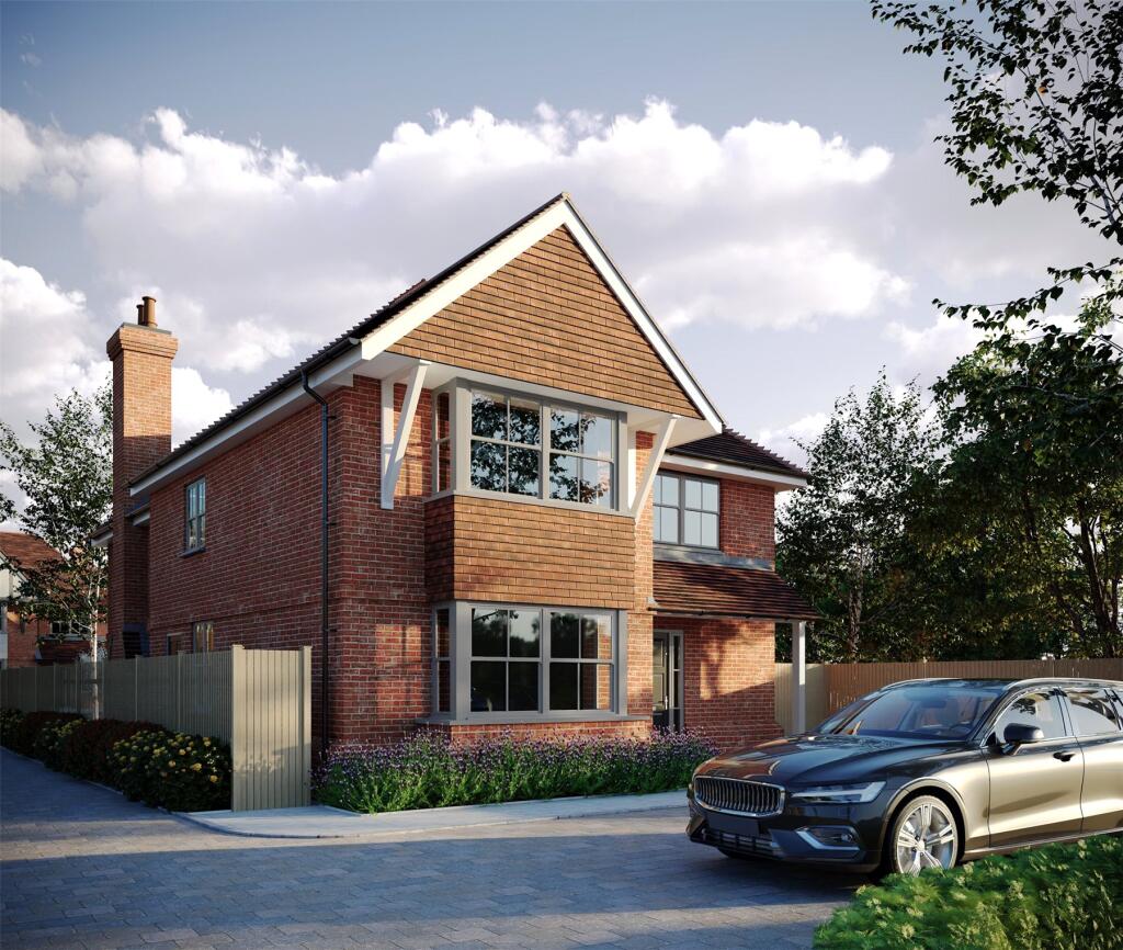 Main image of property: Old Woking Road, Woking, Surrey, GU22