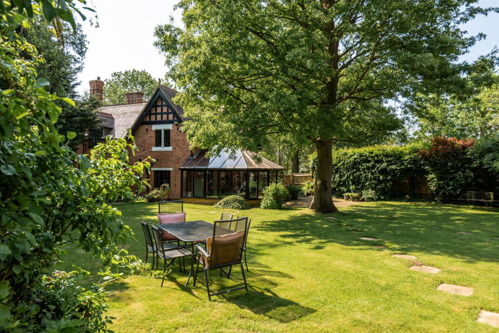 House in Northampton, Spratton