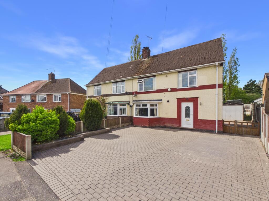 Main image of property: Wellspring Dale, Stapleford, Nottingham, Nottinghamshire, NG9