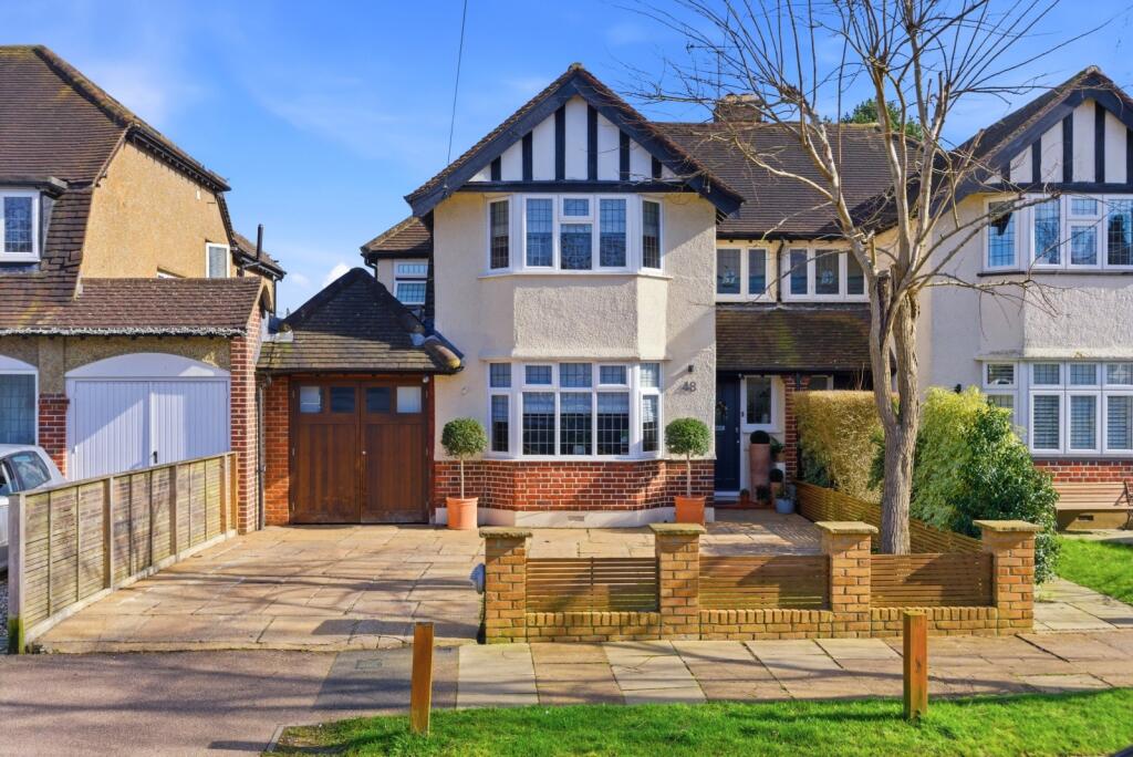 Main image of property: Woodland Drive, St. Albans, Hertfordshire, AL4
