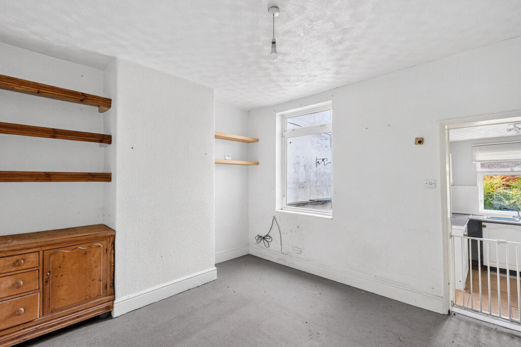 House in Derby, Cathedral Quarter, Little Chester - View 5