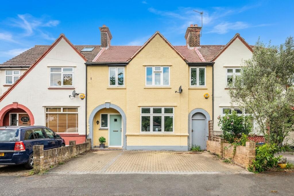 Main image of property: Woodland Gardens, Isleworth, TW7