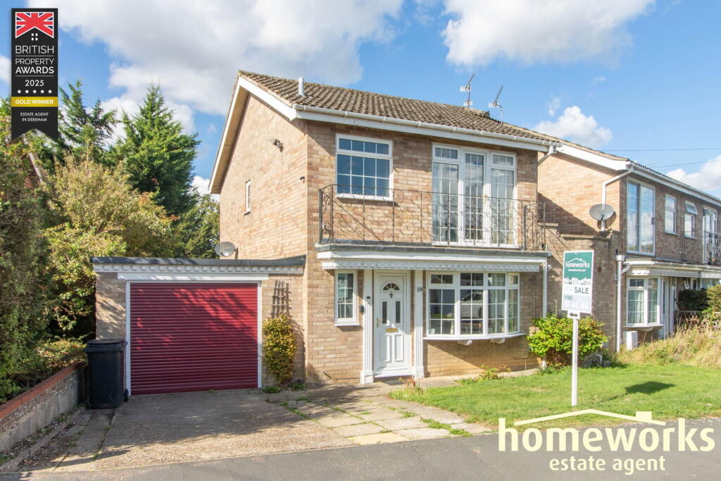 Main image of property: St. Georges Drive, Dereham, NR19 1LQ
