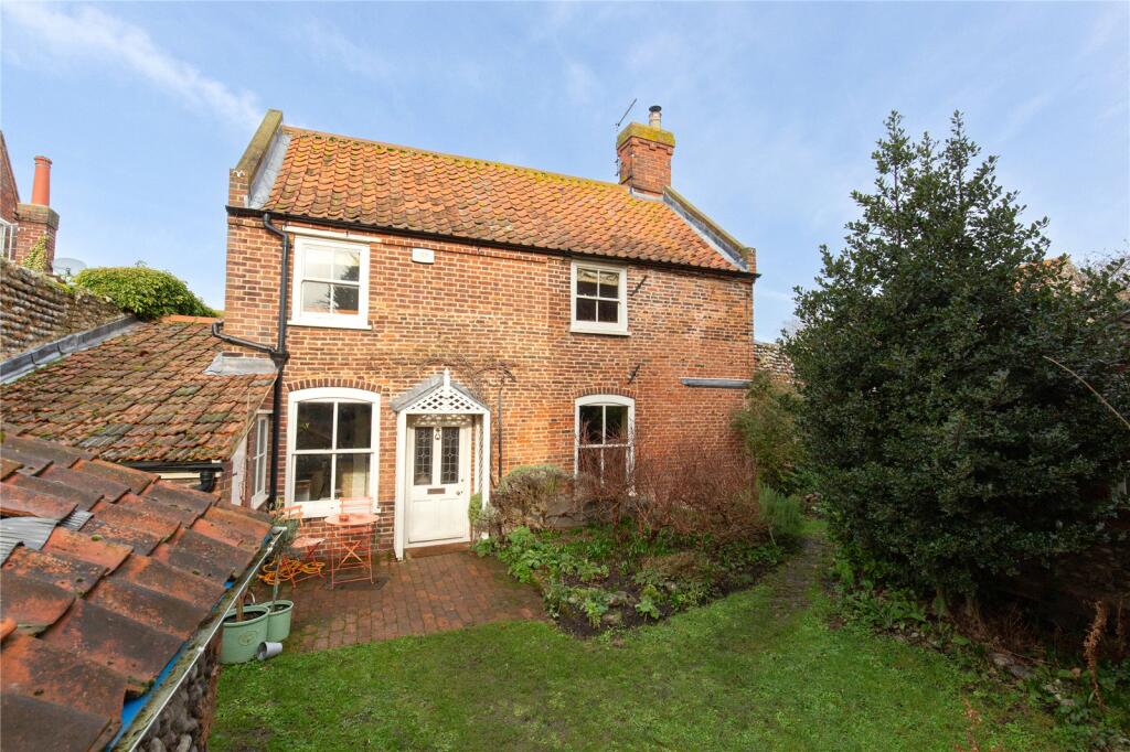 Main image of property: Wrights Yard, Cley, Holt, Norfolk, NR25