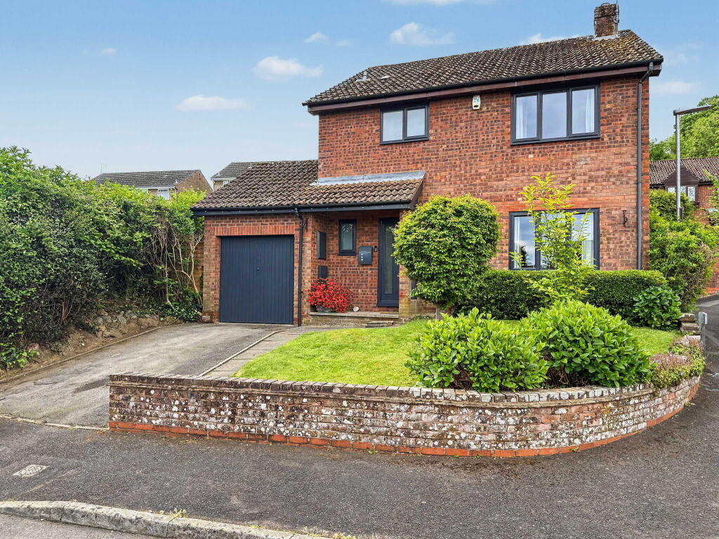 Main image of property: Laburnum Way, Yeovil, Somerset - No Chain!