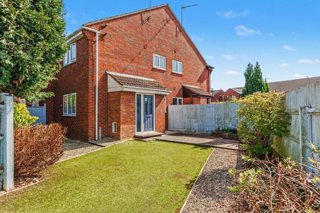 Main image of property: Elmside, Evesham, WR11