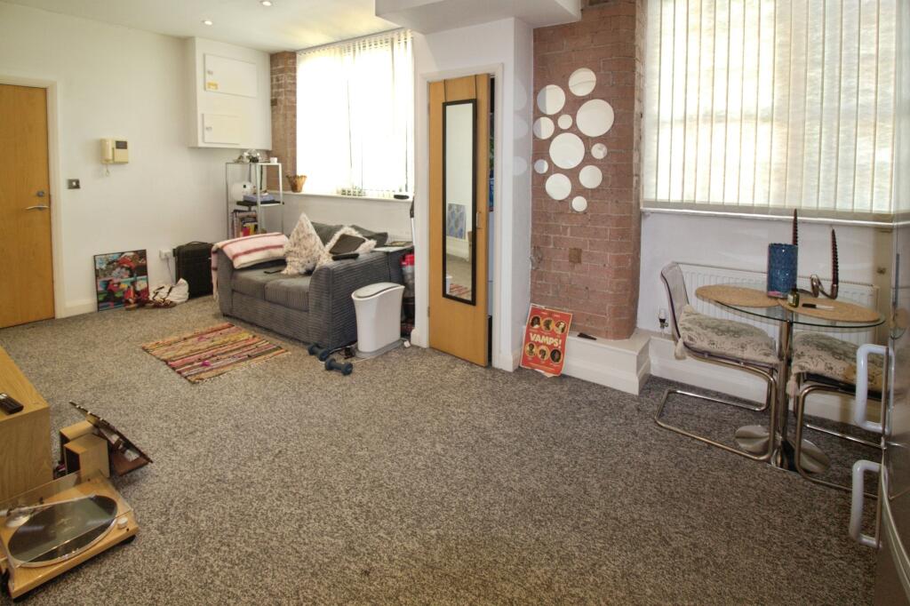 Main image of property: Apartment 26,Derby Road,Canning Circus,Nottingham