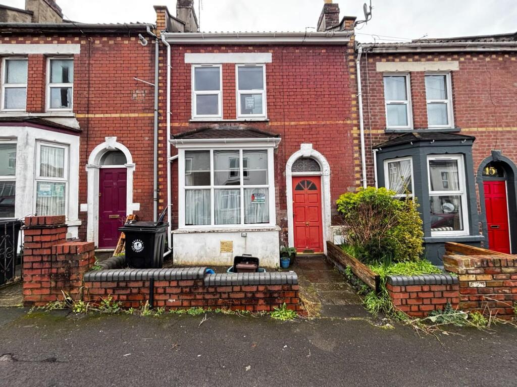 Main image of property: Coleridge Road, Eastville, Bristol BS5 6SR