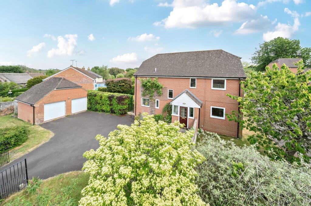 Main image of property: High Street, Porton