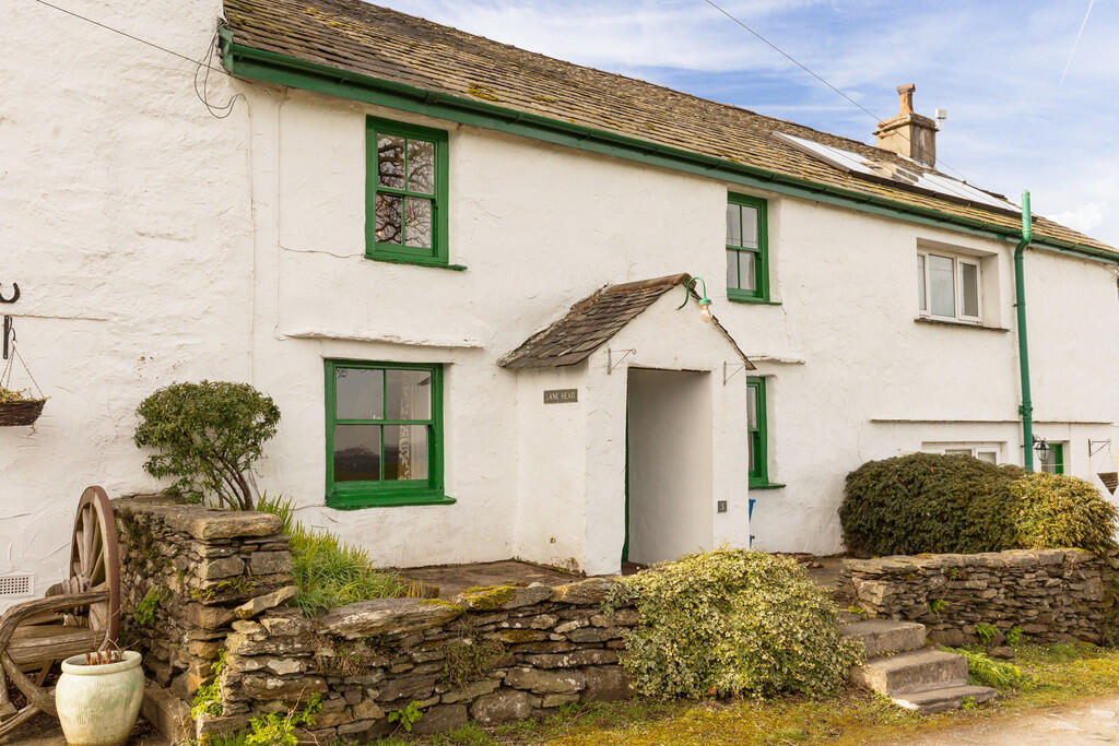 House in Kendal, Strickland Ketel