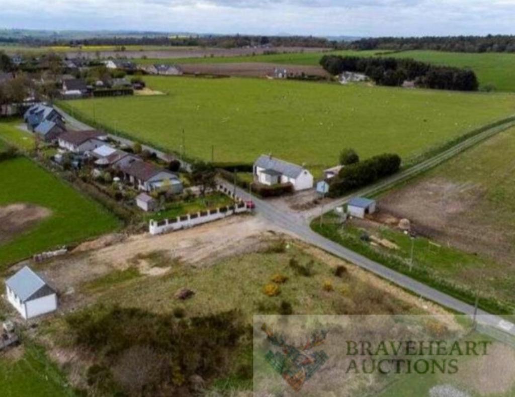 Plot 1 The Old Kirk, Woodhead, Fyvie, Turriff, Aberdeenshire, AB53 8PN - View 3