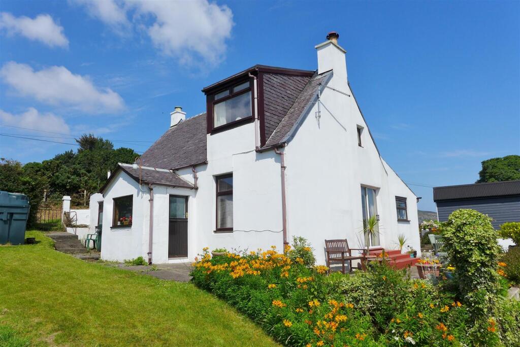 Main image of property: Morven, Auchencairn, Whiting Bay