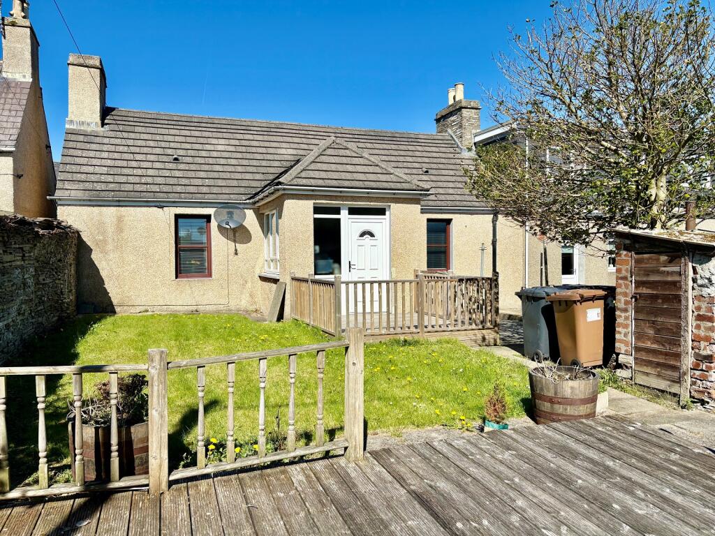 Main image of property: Duncan Street, Thurso, Highland. KW14 7HZ
