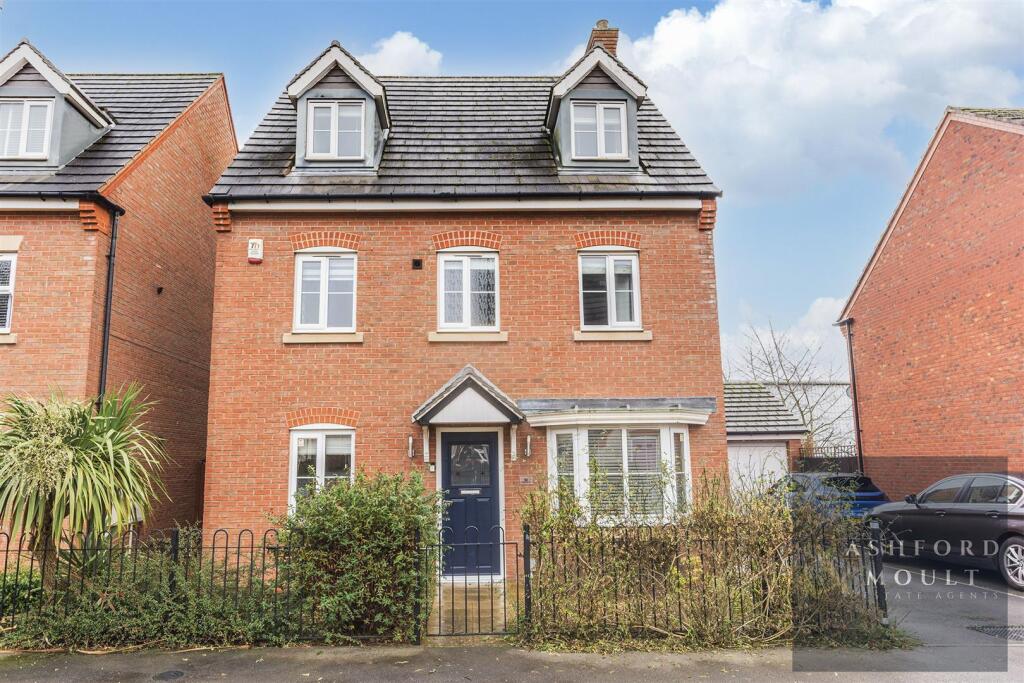 Main image of property: James Drive, Calverton, Nottingham