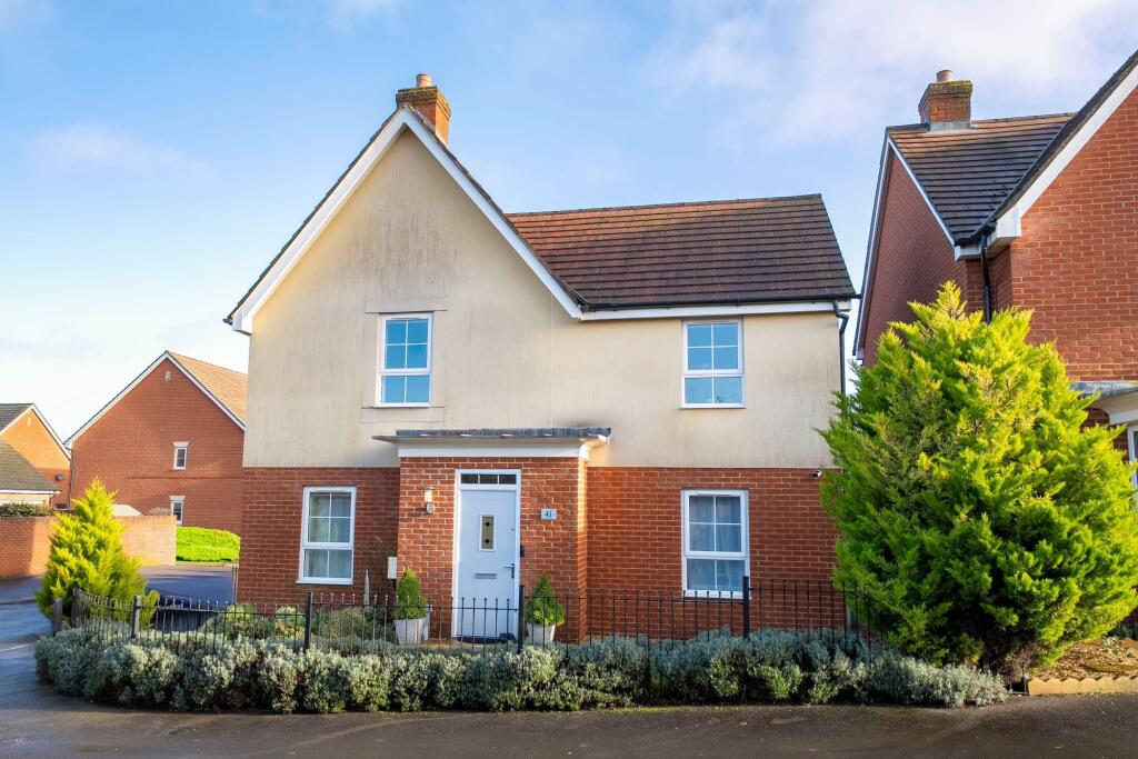 Main image of property: Strapp Road, Picket Piece, SP11