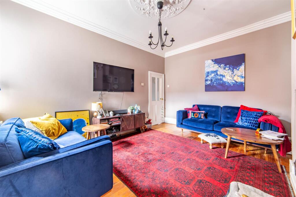 Apartment in Newcastle upon Tyne, Jesmond - More