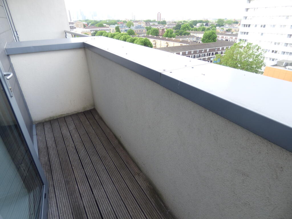 Apartment in London, Old Ford, Bow - More