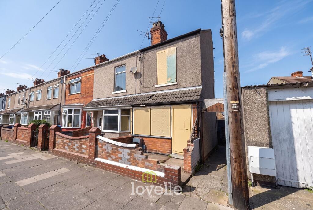 Main image of property: Bursar Street, Cleethorpes, DN35