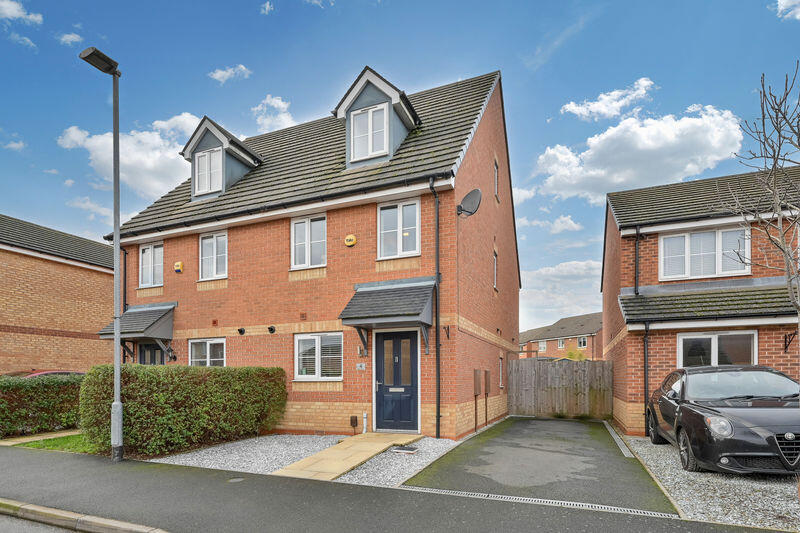 Main image of property: Deere Furrow, Stafford