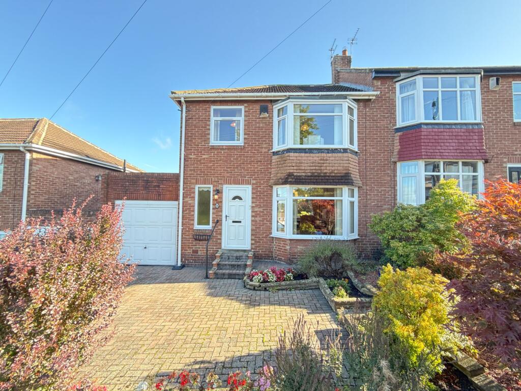 Main image of property: Bellister Grove, Fenham, Newcastle upon Tyne, NE5