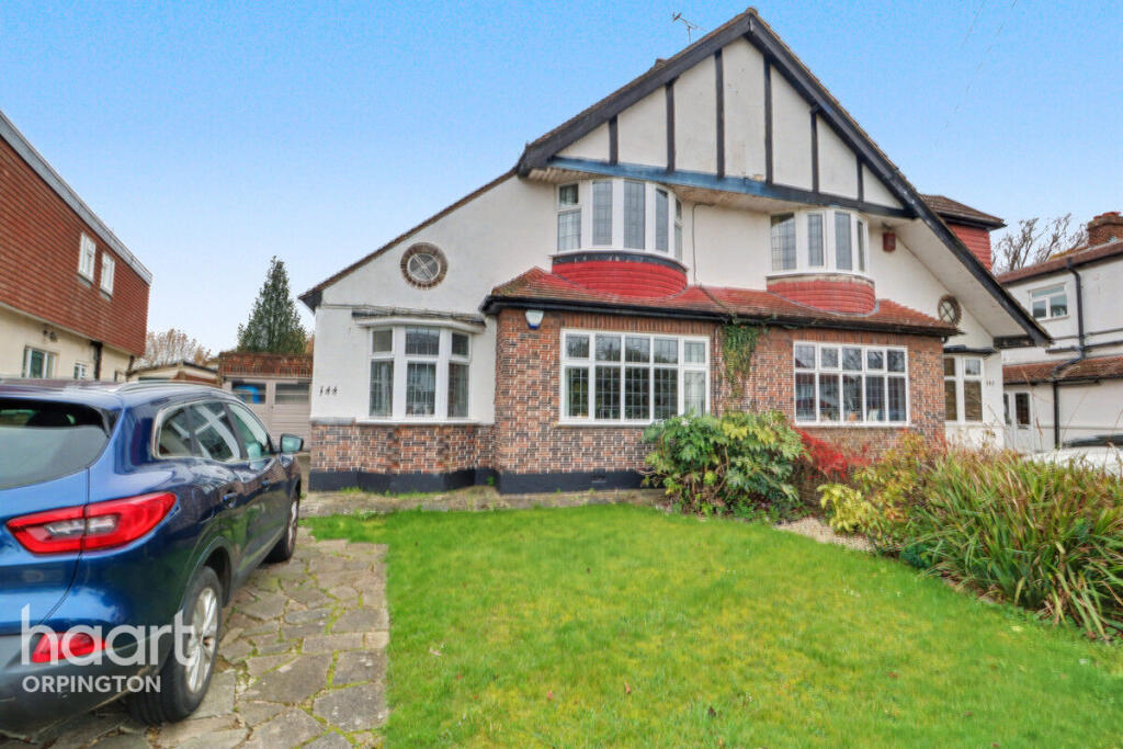 Main image of property: Park Avenue, Orpington