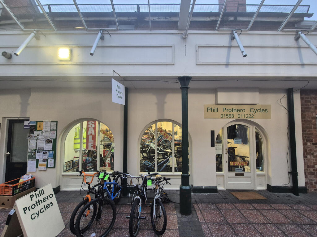 Main image of property: The Buttercross, Leominster, Herefordshire