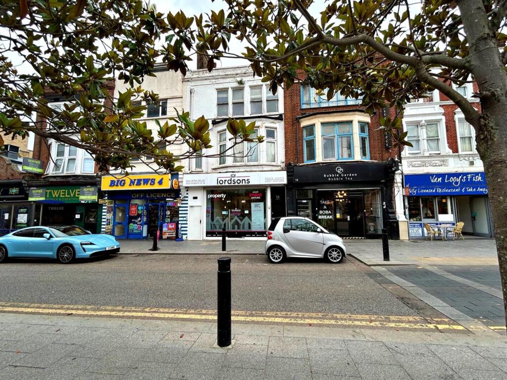 Main image of property: Clifftown Road, Southend-On-Sea, Essex SS1 1AB