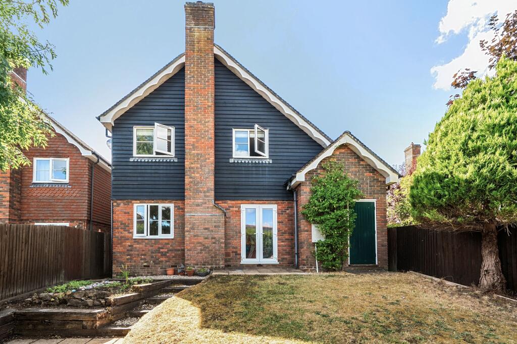 Main image of property: Springfarm Road, Haslemere, GU27