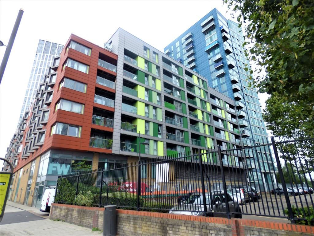 Main image of property: George Hudson Tower, Stratford, London, E15