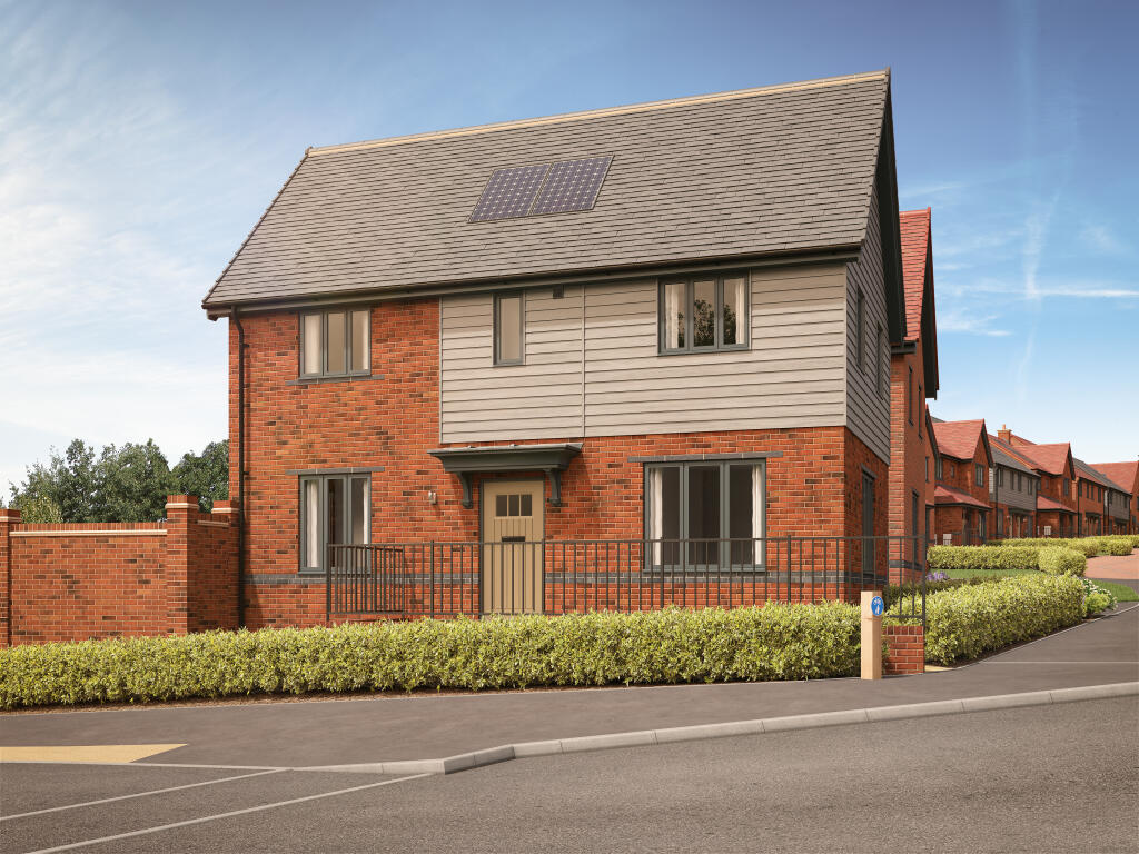 Main image of property: Brunswick Road,
Camberley,
GU16 6QF