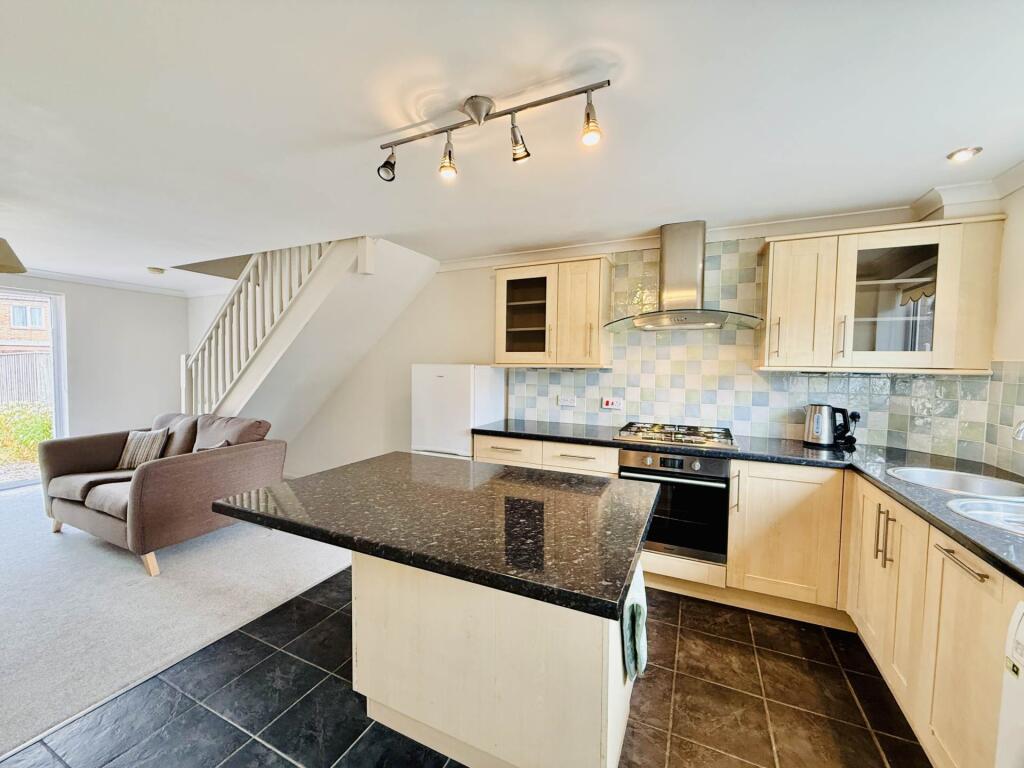 House in Oxford - View 2