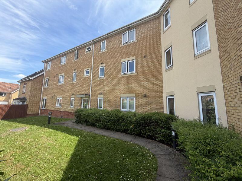 Main image of property: Morgan Close, Luton