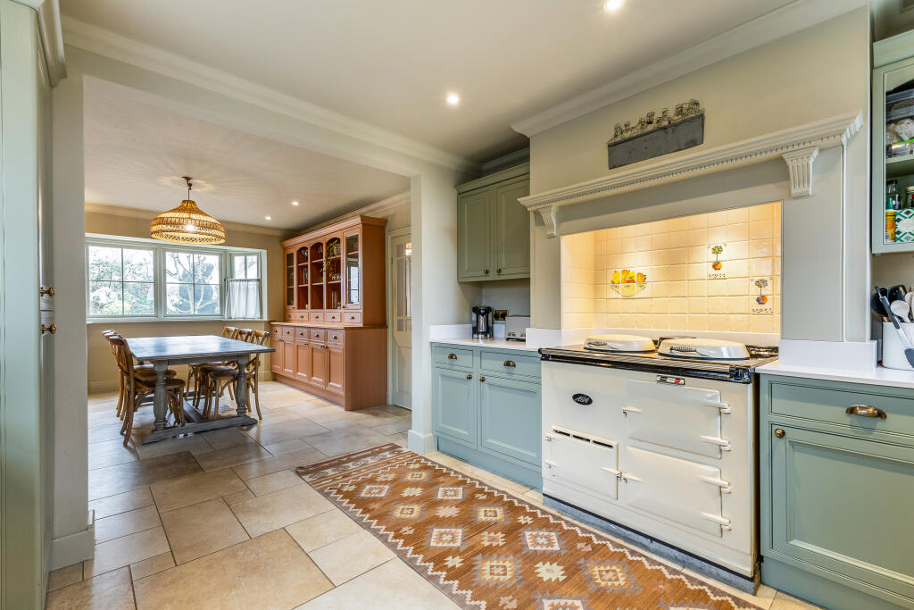House in Stroud, Wall's Quarry, Minchinhampton - View 2