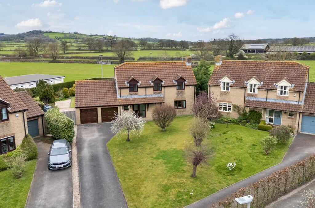 Main image of property: Brierley Hay, Yetminster, Sherborne