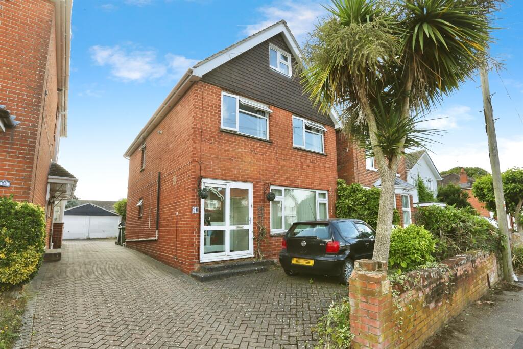 Main image of property: Scotter Road, Bishopstoke, Eastleigh