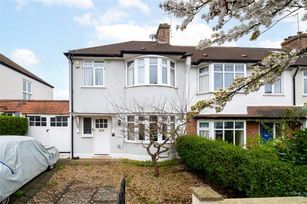 Main image of property: Cedarville Gardens, Streatham, Lambeth, London, SW16