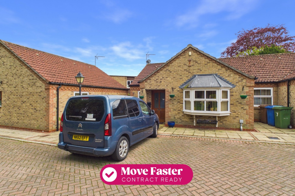 Main image of property: Wood Green, Driffield, YO25 6SR