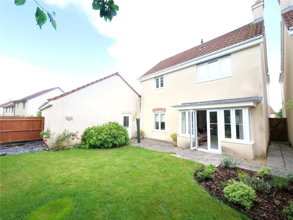 Two bedroom detached property, Farmborough - View 2