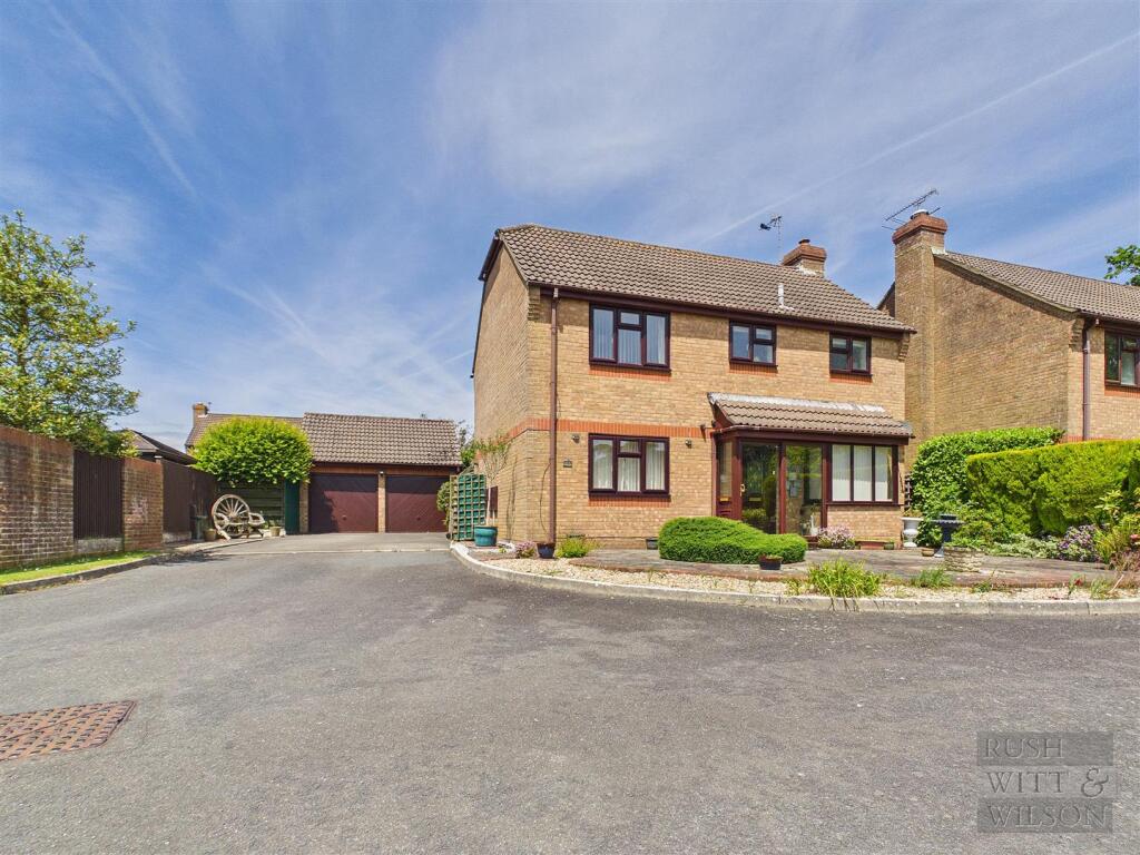 Main image of property: Aspen Way, Bexhill-On-Sea