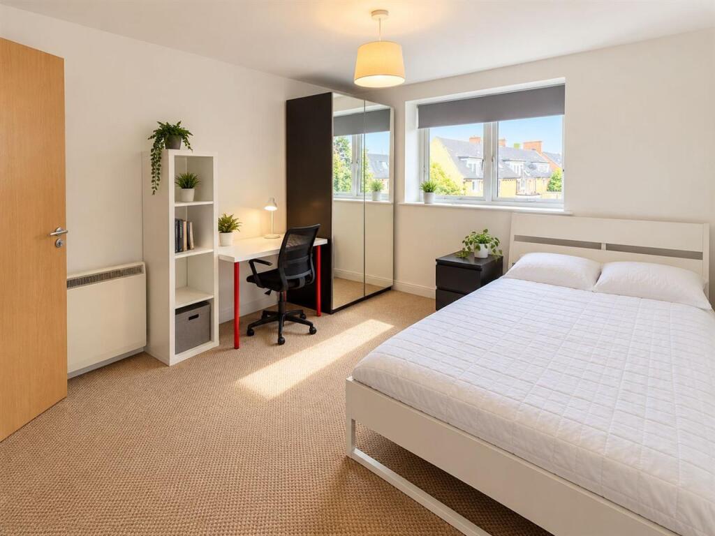 Apartment in Canterbury - View 2