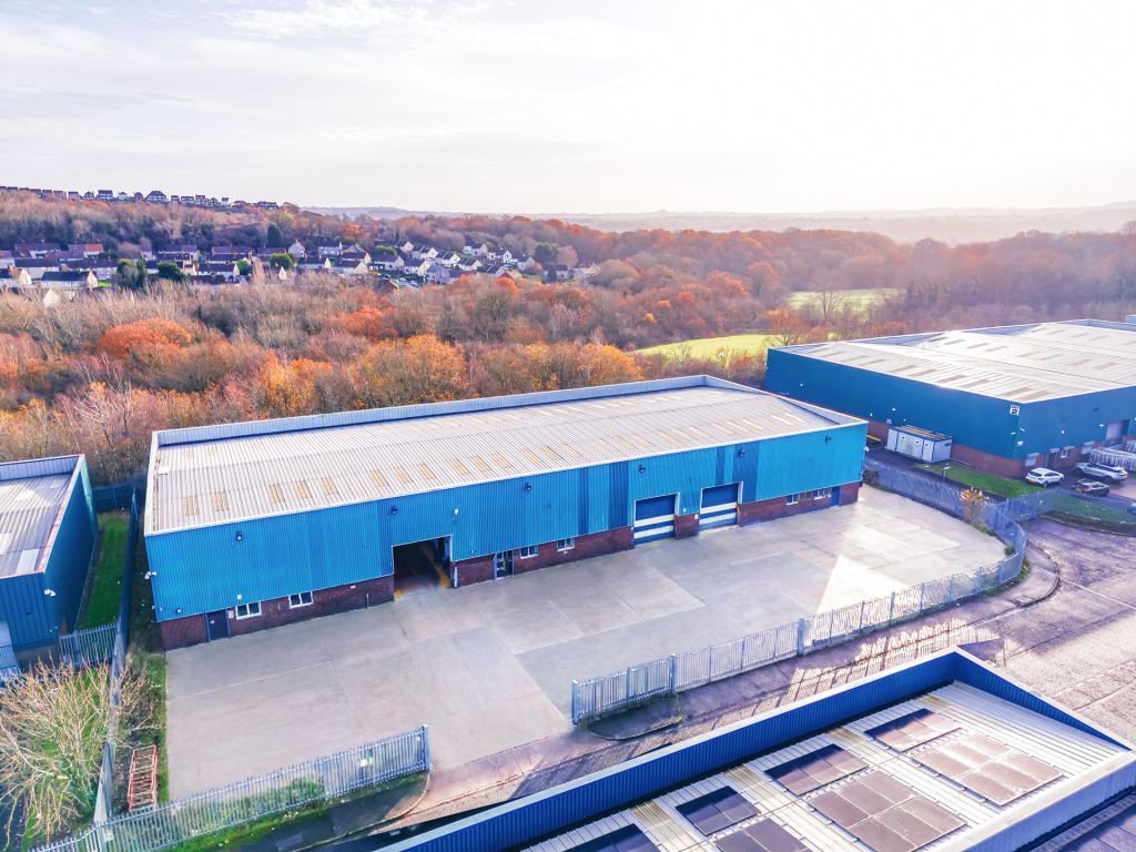Main image of property: Hurst Business Park, Dudley DY5 1UT